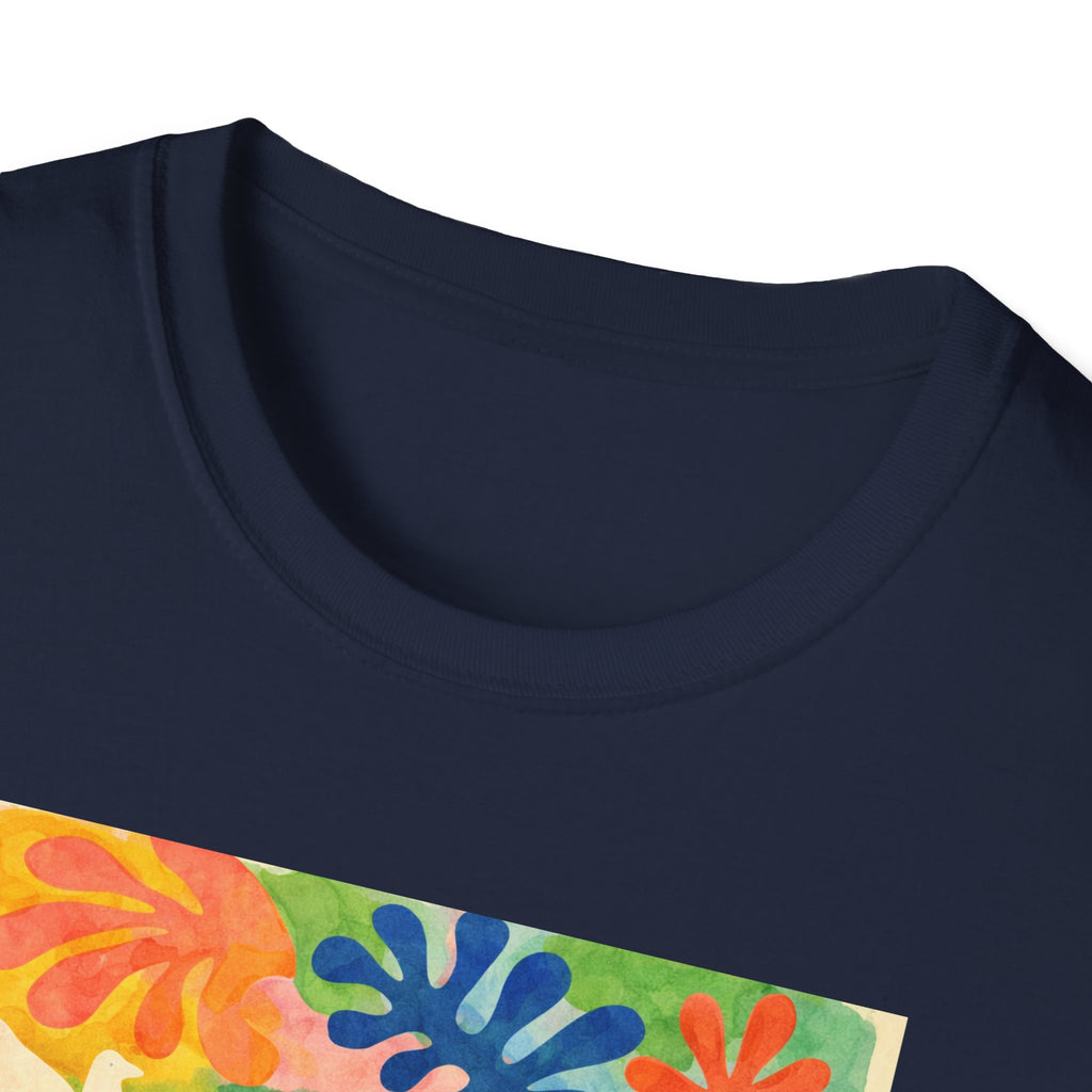 Fan Of Human Rights T-Shirt - Rise And Revolt