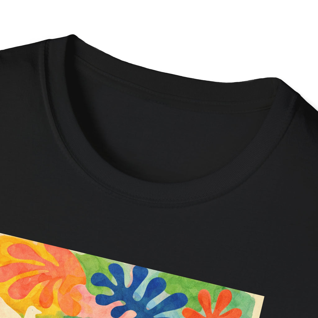 Fan Of Human Rights T-Shirt - Rise And Revolt