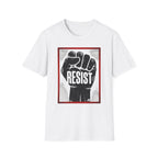 Resist Fist T-Shirt - Rise And Revolt