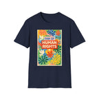 Fan Of Human Rights T-Shirt - Rise And Revolt