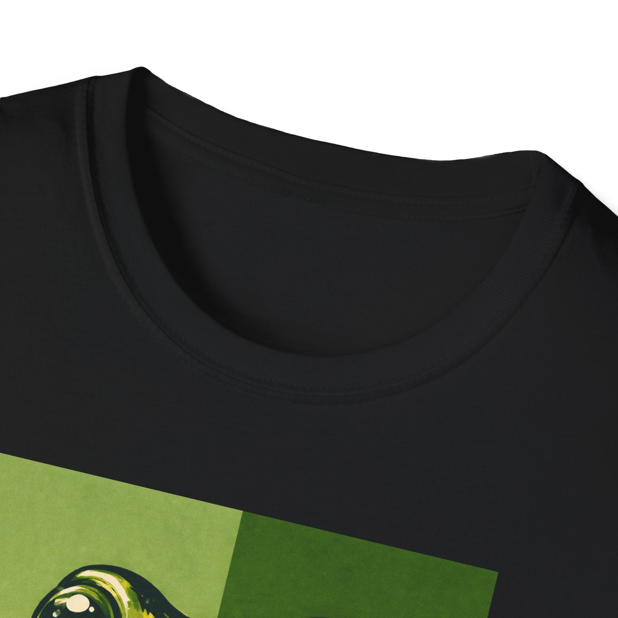 Resist Portland Frog Green T-Shirt - Rise And Revolt