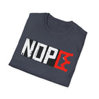 Nope Kings T-Shirt - Unleash Your Confidence with Unique Style - Rise And Revolt