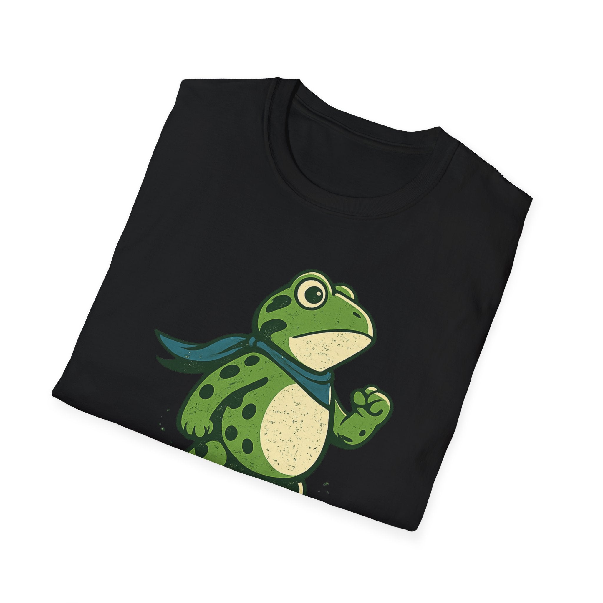 Resist Frog T-Shirt - Stand Out with Unique Protest Style - Rise And Revolt