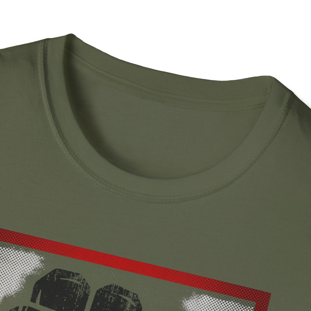 Resist Fist T-Shirt - Rise And Revolt