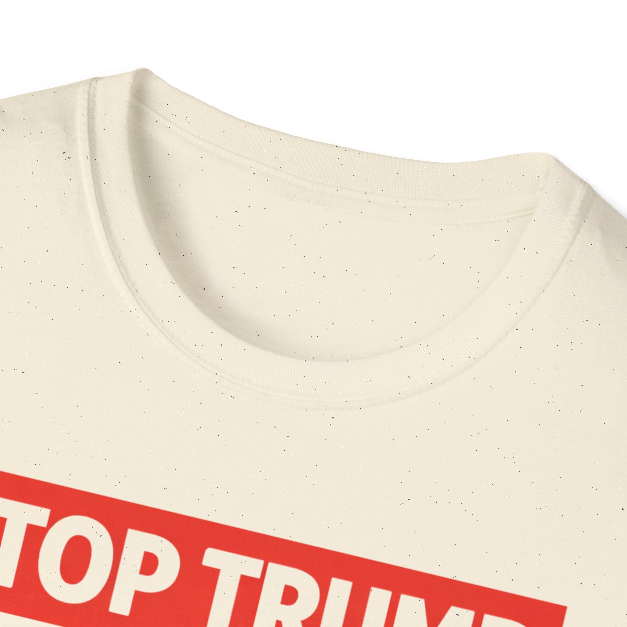 Stop Trump Free The Children T-Shirt - Rise And Revolt