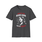 Justice For Renee Good T-Shirt - Support the Cause with Style - Rise And Revolt