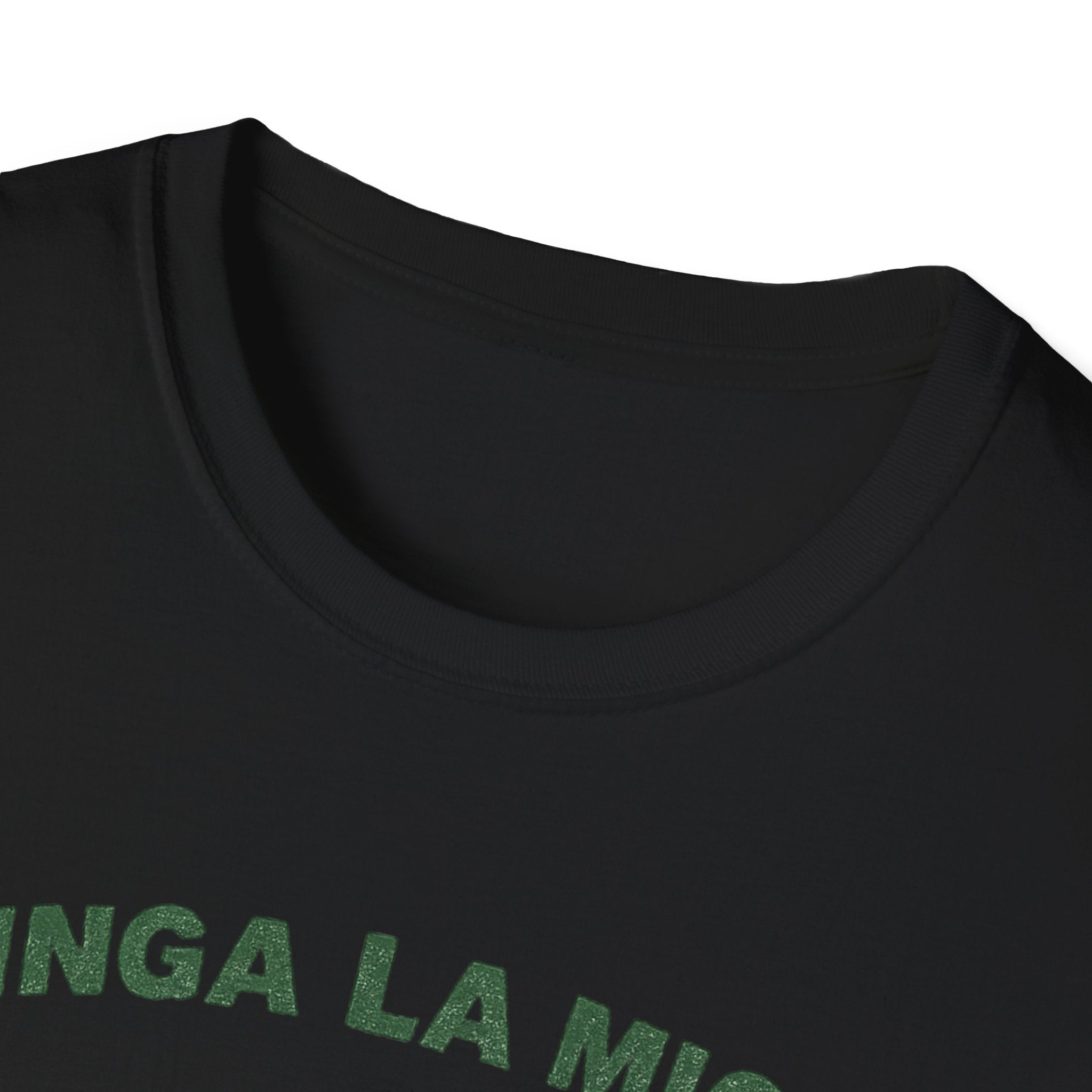 Chinga La Migra T-Shirt - Bopping Ice Design for Bold Statements - Rise And Revolt