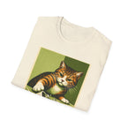 Chinga La Migra Cat T-Shirt - Bold Statement Tee - Rise And Revolt