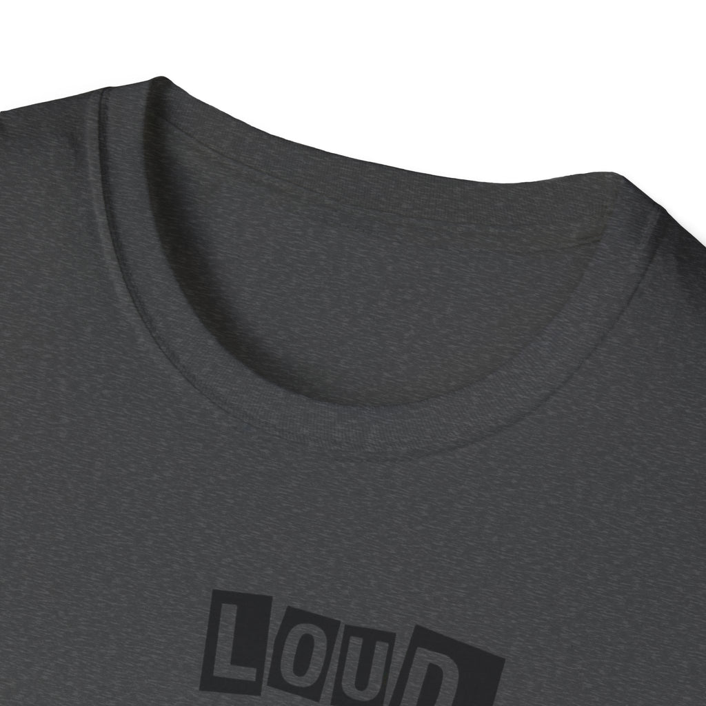 Loud Proud Piggy T-Shirt - Trump Piggy Comment T-Shirt for Women - Rise And Revolt