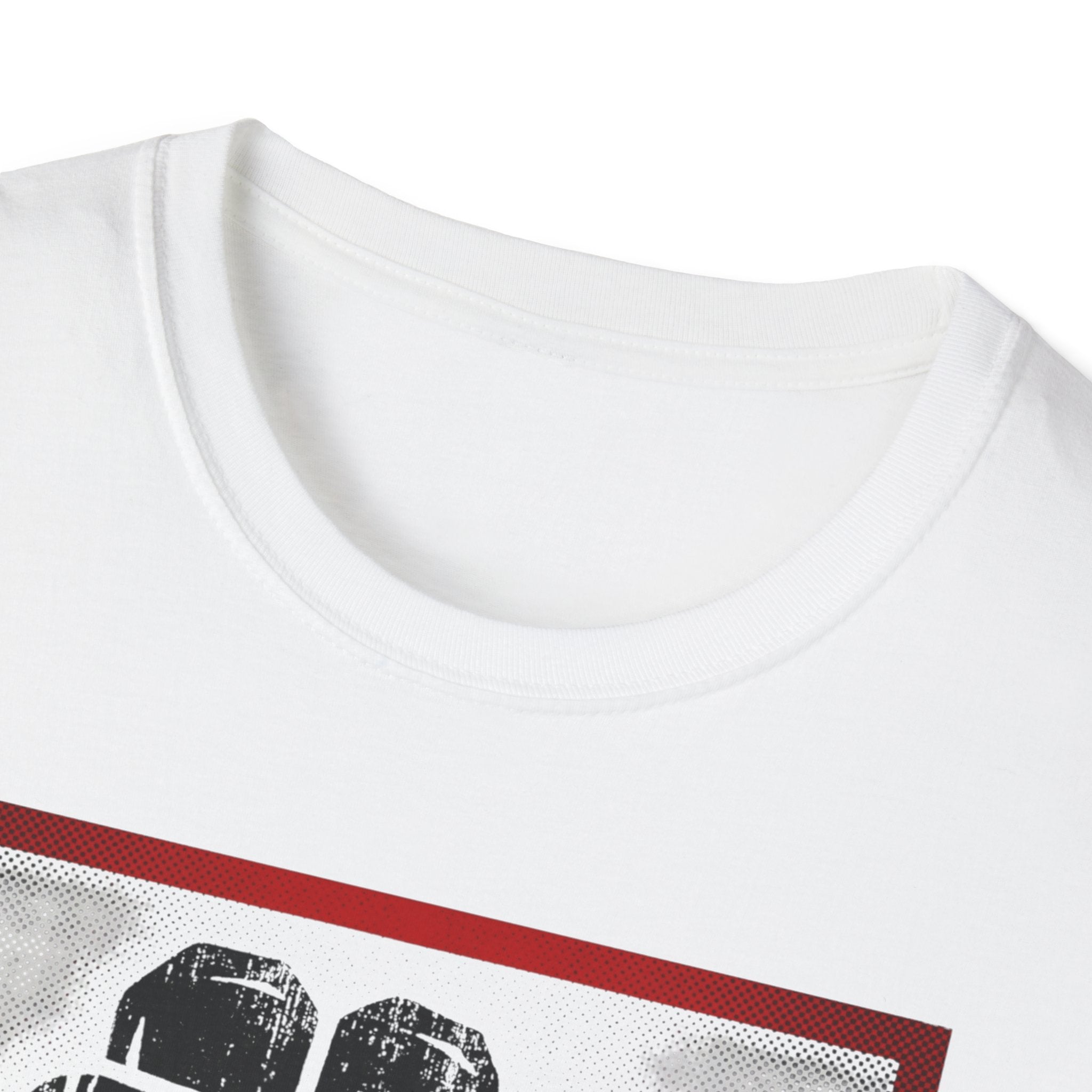 Resist Fist T-Shirt - Rise And Revolt