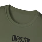Loud Proud Piggy T-Shirt - Trump Piggy Comment T-Shirt for Women - Rise And Revolt