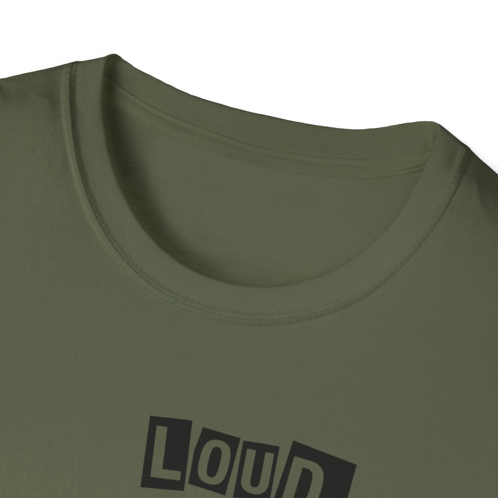 Loud Proud Piggy T-Shirt - Trump Piggy Comment T-Shirt for Women - Rise And Revolt