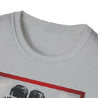 Resist Fist T-Shirt - Rise And Revolt