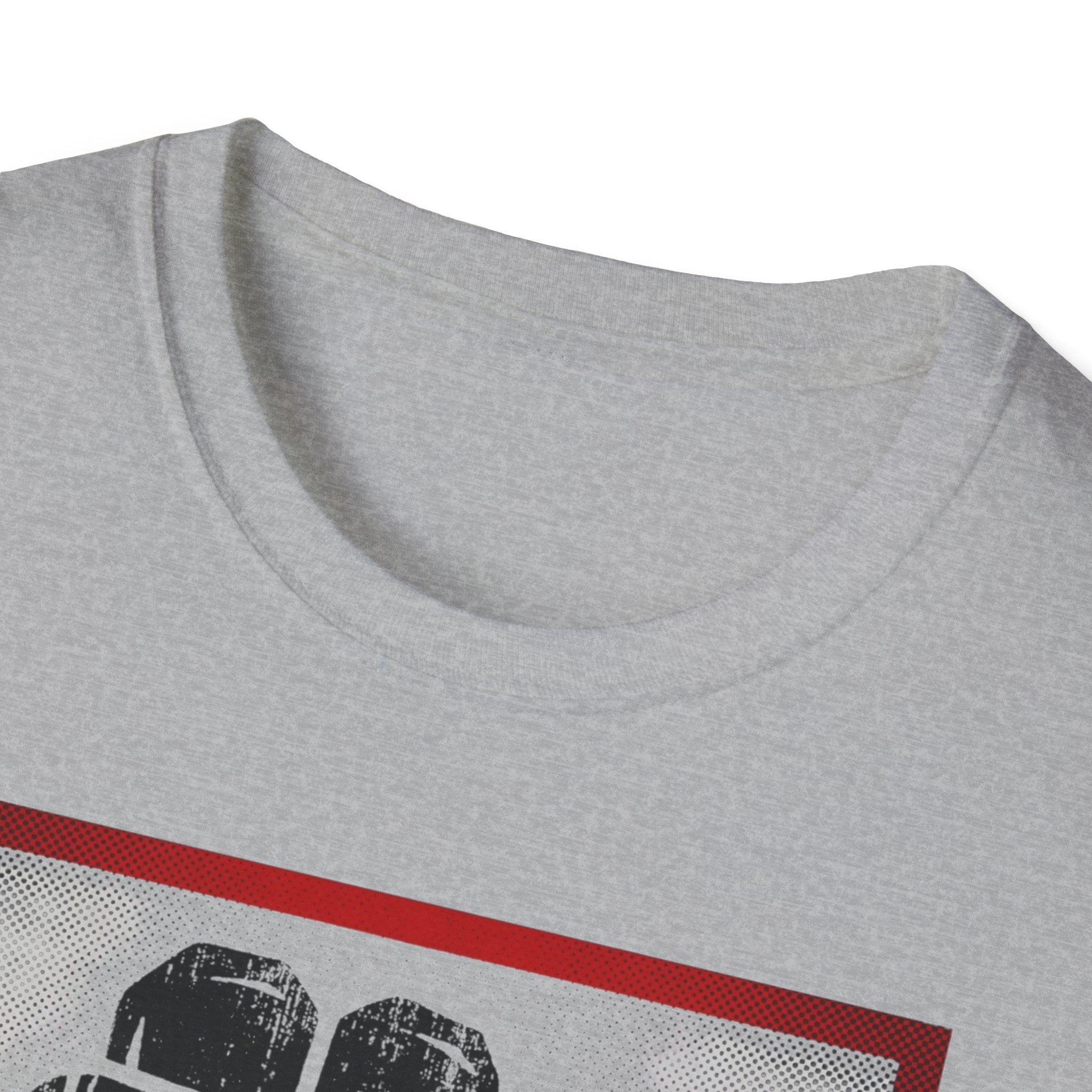 Resist Fist T-Shirt - Rise And Revolt