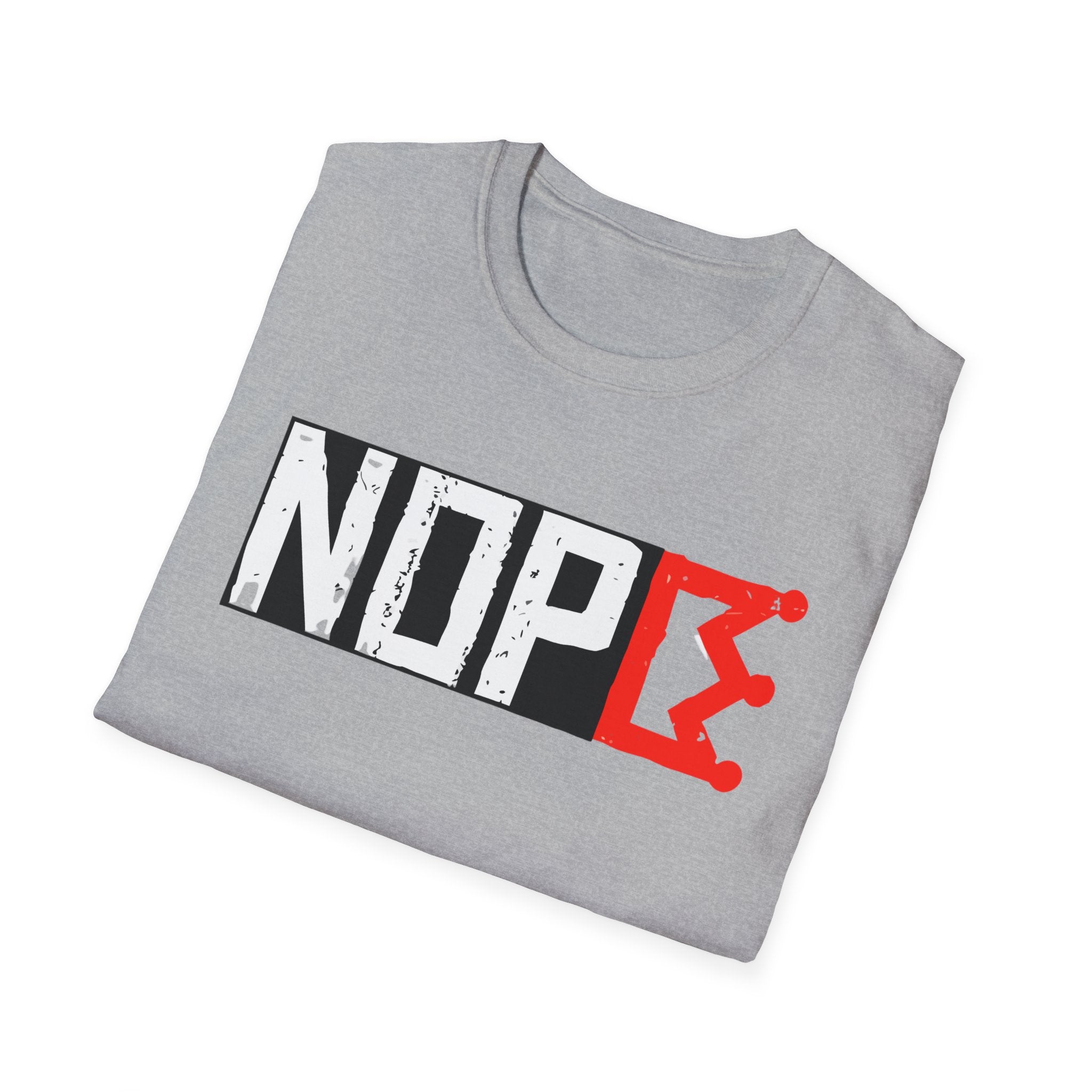 Nope Kings T-Shirt - Unleash Your Confidence with Unique Style - Rise And Revolt