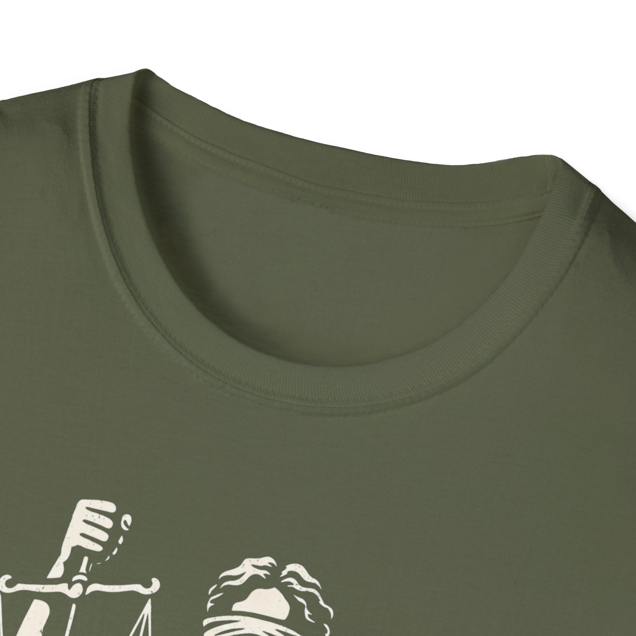 Will Not Comply With Injustice T-Shirt - Rise And Revolt