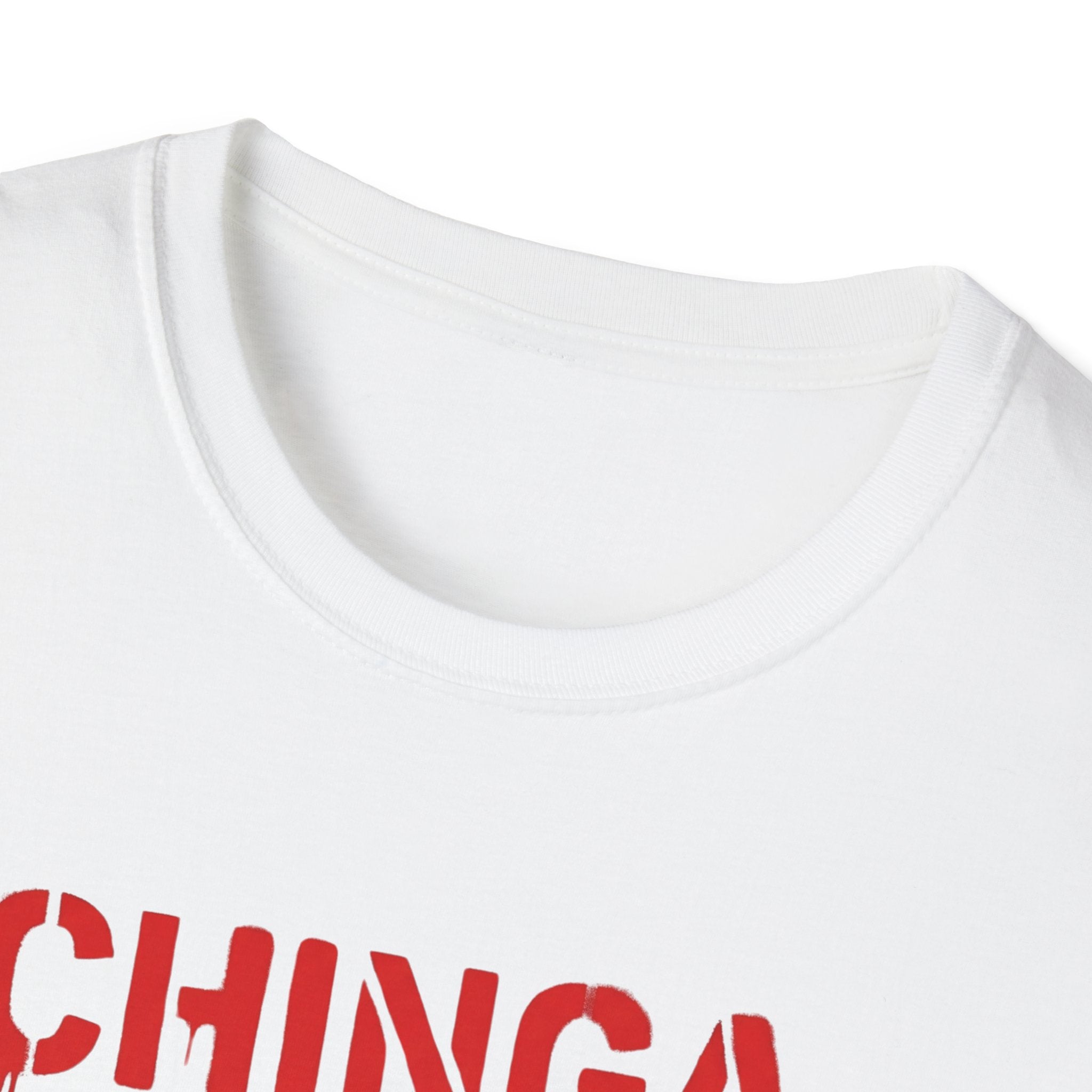 Chinga La Migra Cat ICE T-Shirt with Necklace - Rise And Revolt