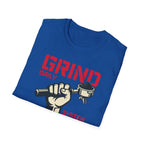 Grind Daily Patriarchy T-Shirt - Rise And Revolt