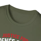 Justice For Renee Good T-Shirt - Support the Cause with Style - Rise And Revolt