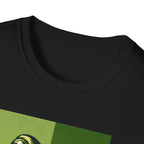 Resist Frog Protest T-Shirt - 2 Tone Stylish Tee - Rise And Revolt