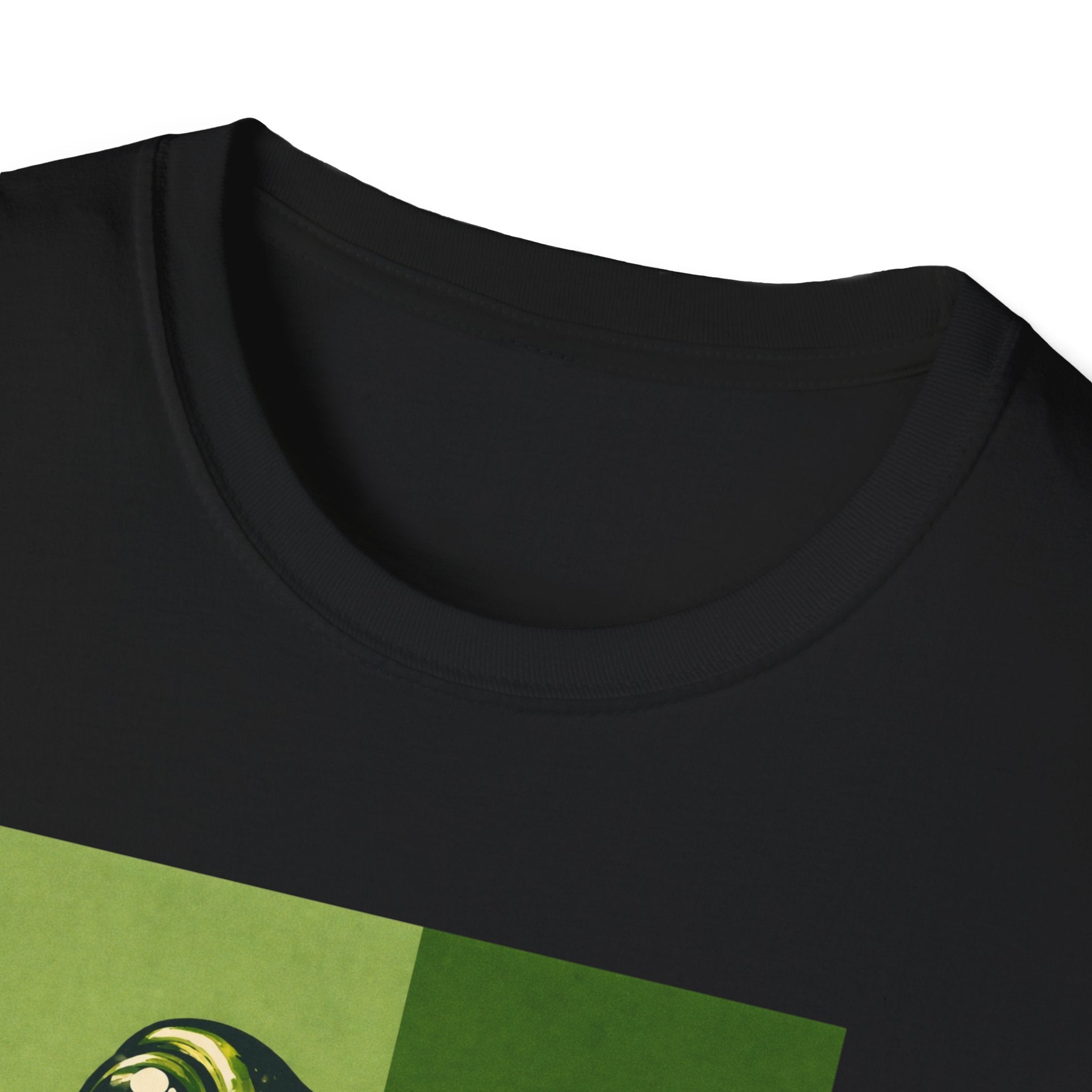 Resist Frog Protest T-Shirt - 2 Tone Stylish Tee - Rise And Revolt