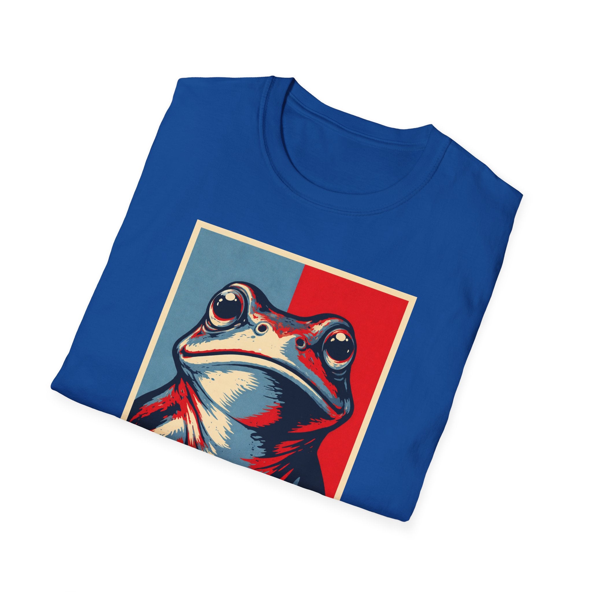 Resist Frog Obama T-Shirt - Stand Up with Style and Statement - Rise And Revolt