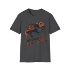 Silence Is Compliance T-Shirt - Make a Statement with Our Bold Megaphone Design - Rise And Revolt