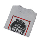 Resist Fist T-Shirt - Rise And Revolt