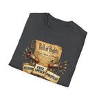 Bill Of Rights All Legal T-Shirt - Rise And Revolt