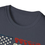 Resistance Is Patriotic T-Shirt - Rise And Revolt