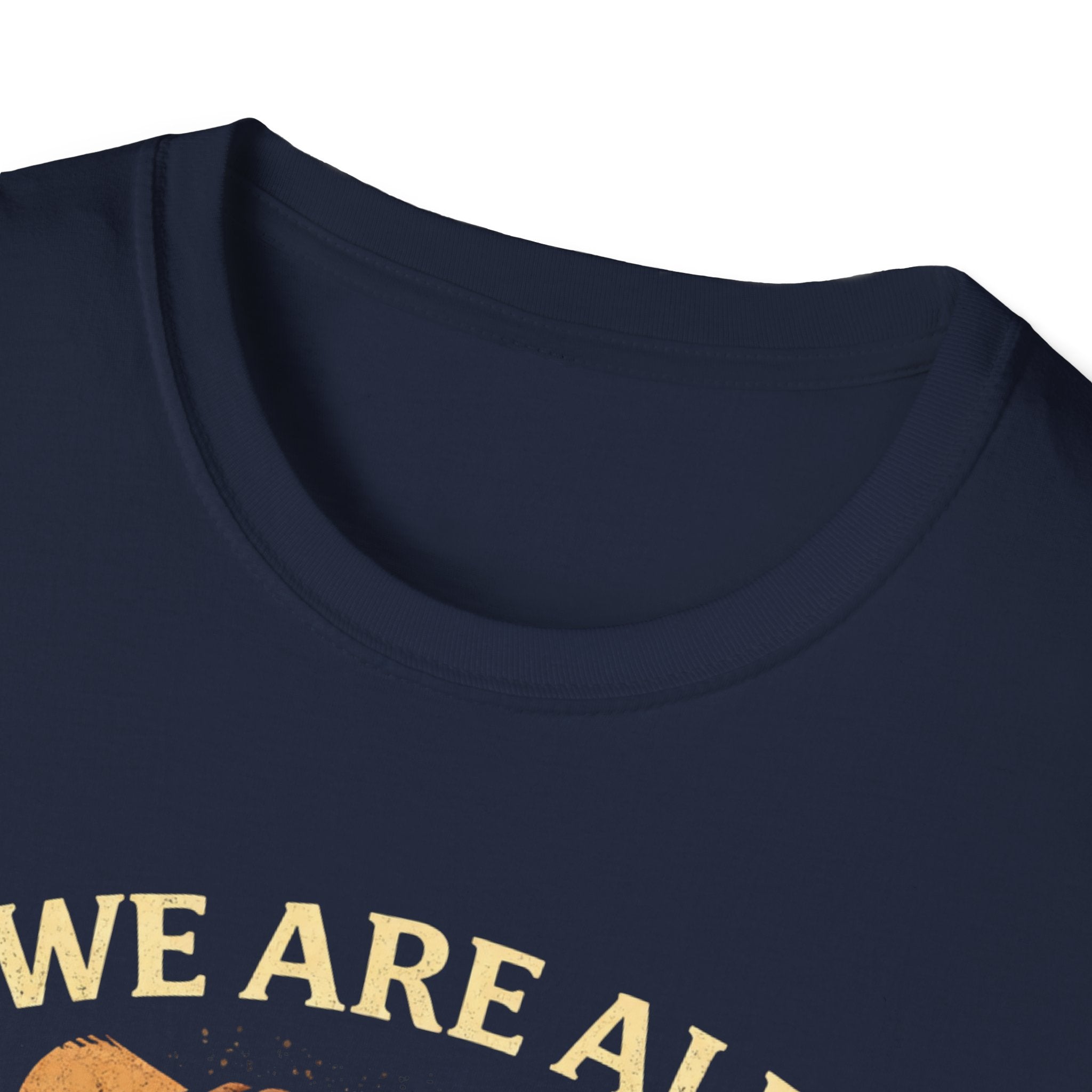 We Are All Immigrants T-Shirt - Rise And Revolt