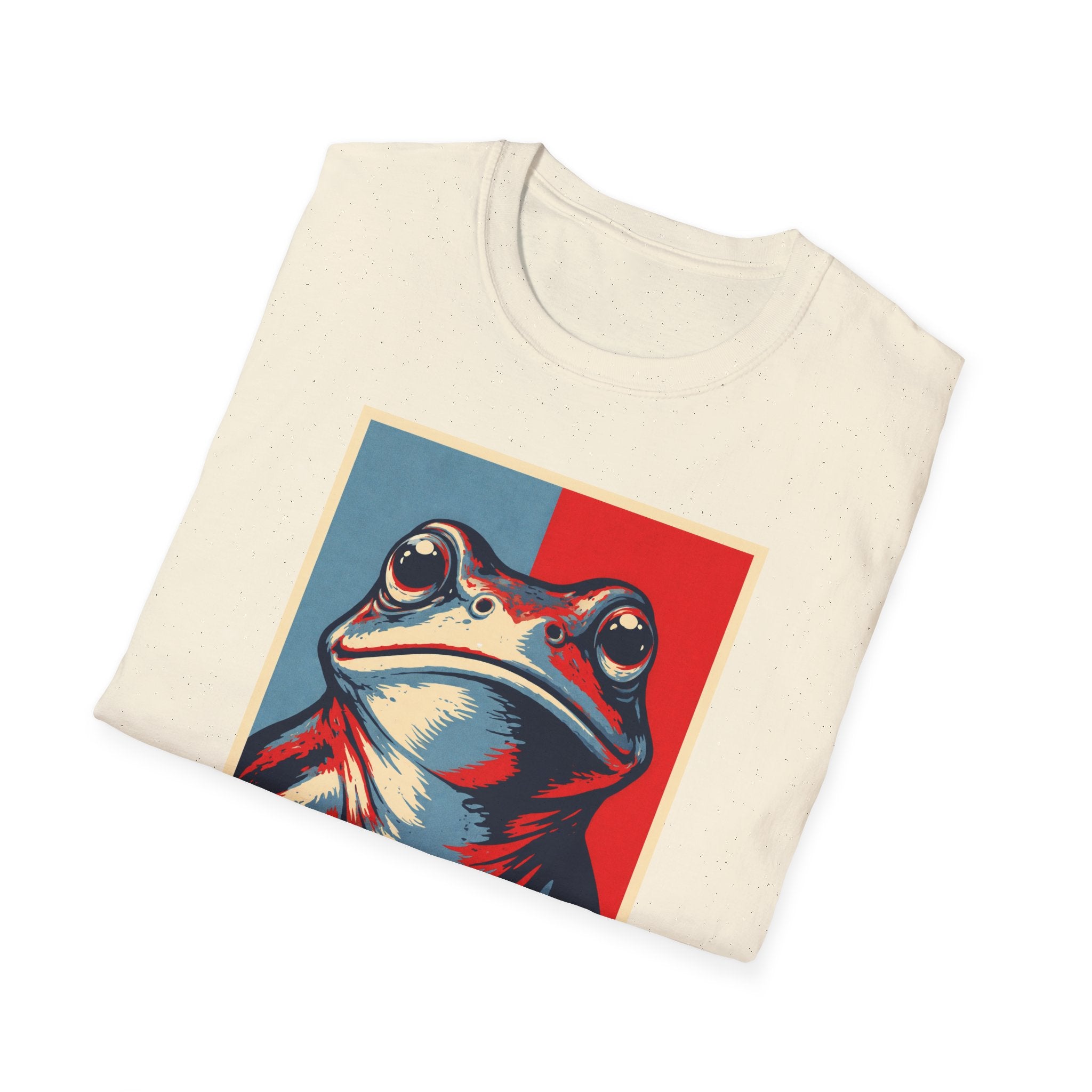 Resist Frog Obama T-Shirt - Stand Up with Style and Statement - Rise And Revolt