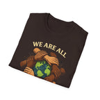 We Are All Immigrants T-Shirt - Rise And Revolt