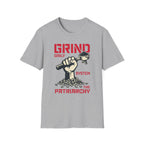 Grind Daily Patriarchy T-Shirt - Rise And Revolt