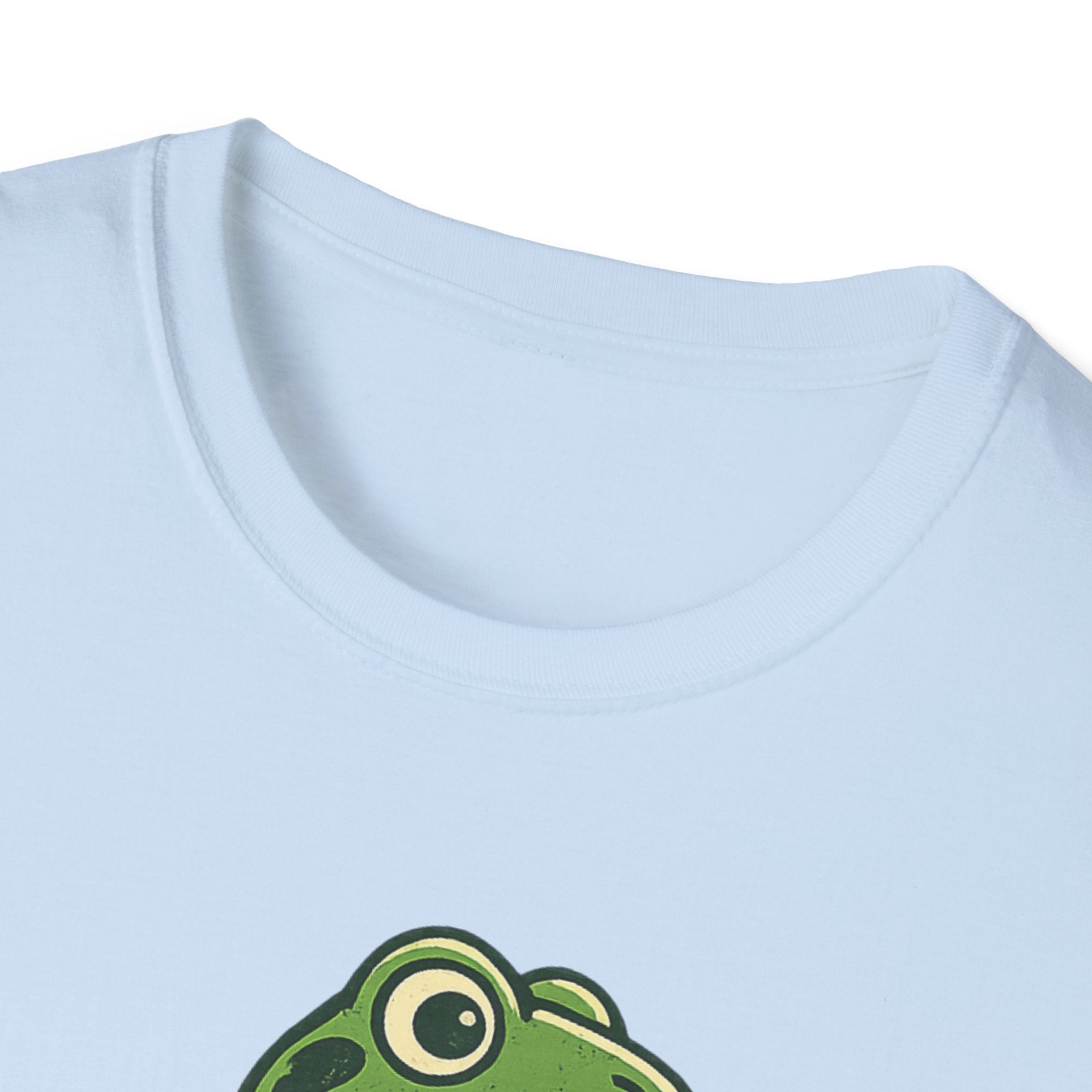 Resist Frog T-Shirt - Stand Out with Unique Protest Style - Rise And Revolt