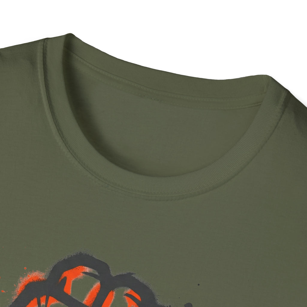 Resist Tyranny T-Shirt Fist - Empower Your Voice and Stand Strong - Rise And Revolt
