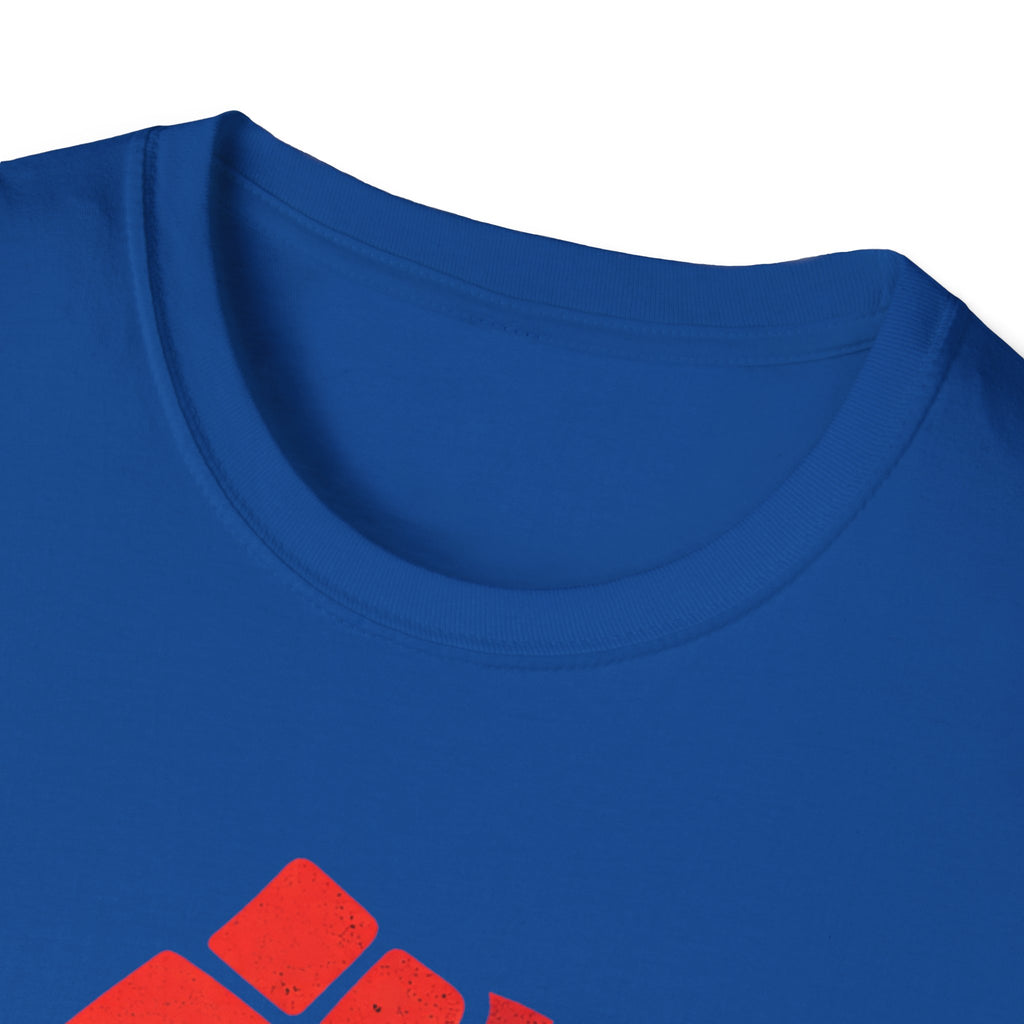 Rise And Revolt T-Shirt - Make a Statement with Bold Style - Rise And Revolt