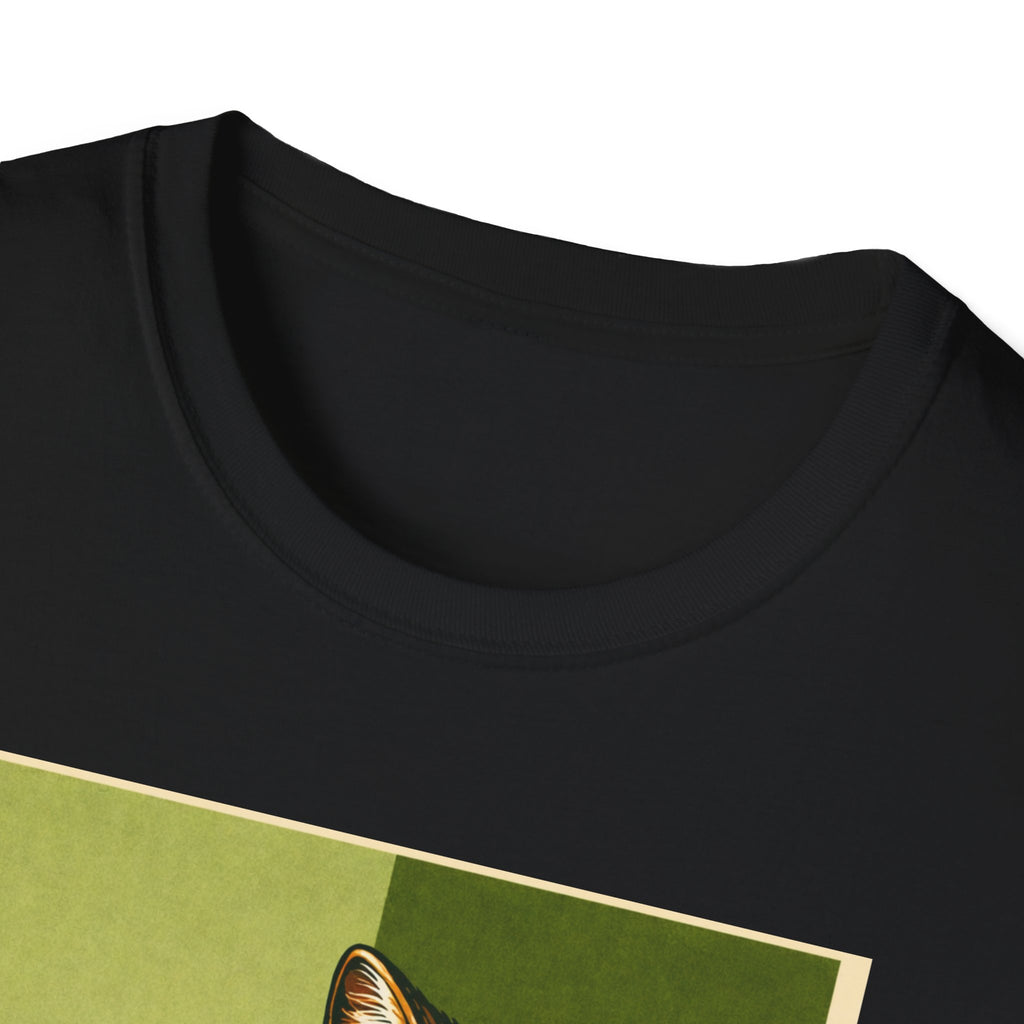 Chinga La Migra Cat T-Shirt - Bold Statement Tee - Rise And Revolt