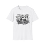 Question Everything T-Shirt - Rise And Revolt