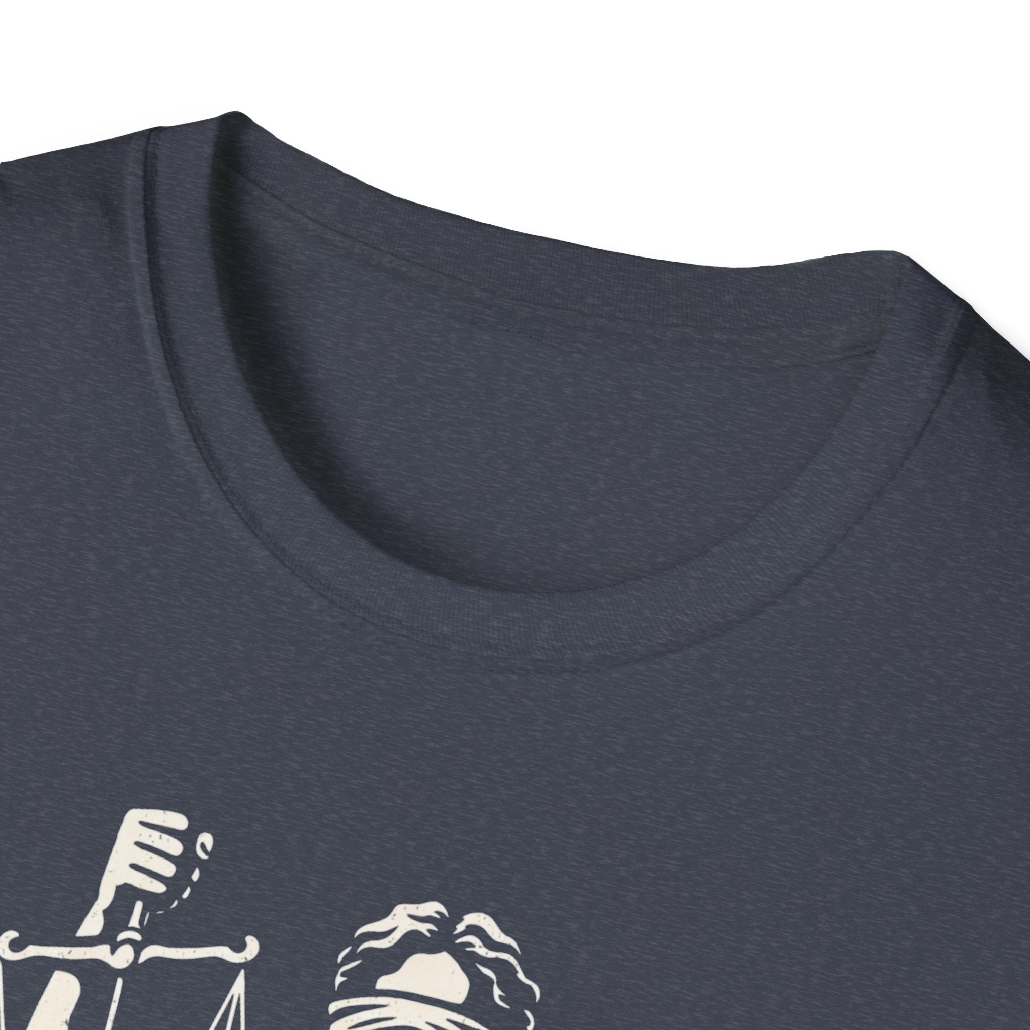 Will Not Comply With Injustice T-Shirt - Rise And Revolt