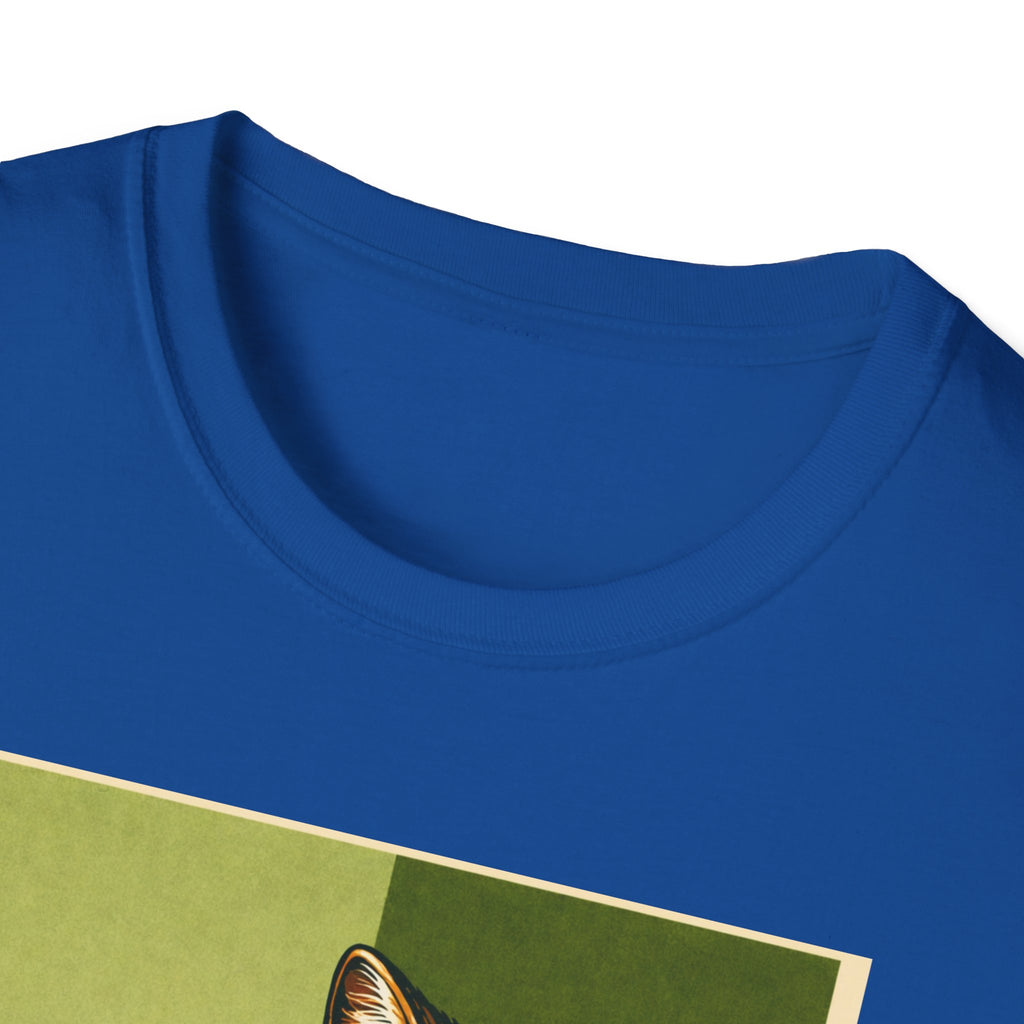 Chinga La Migra Cat T-Shirt - Bold Statement Tee - Rise And Revolt