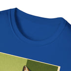 Chinga La Migra Cat T-Shirt - Bold Statement Tee - Rise And Revolt