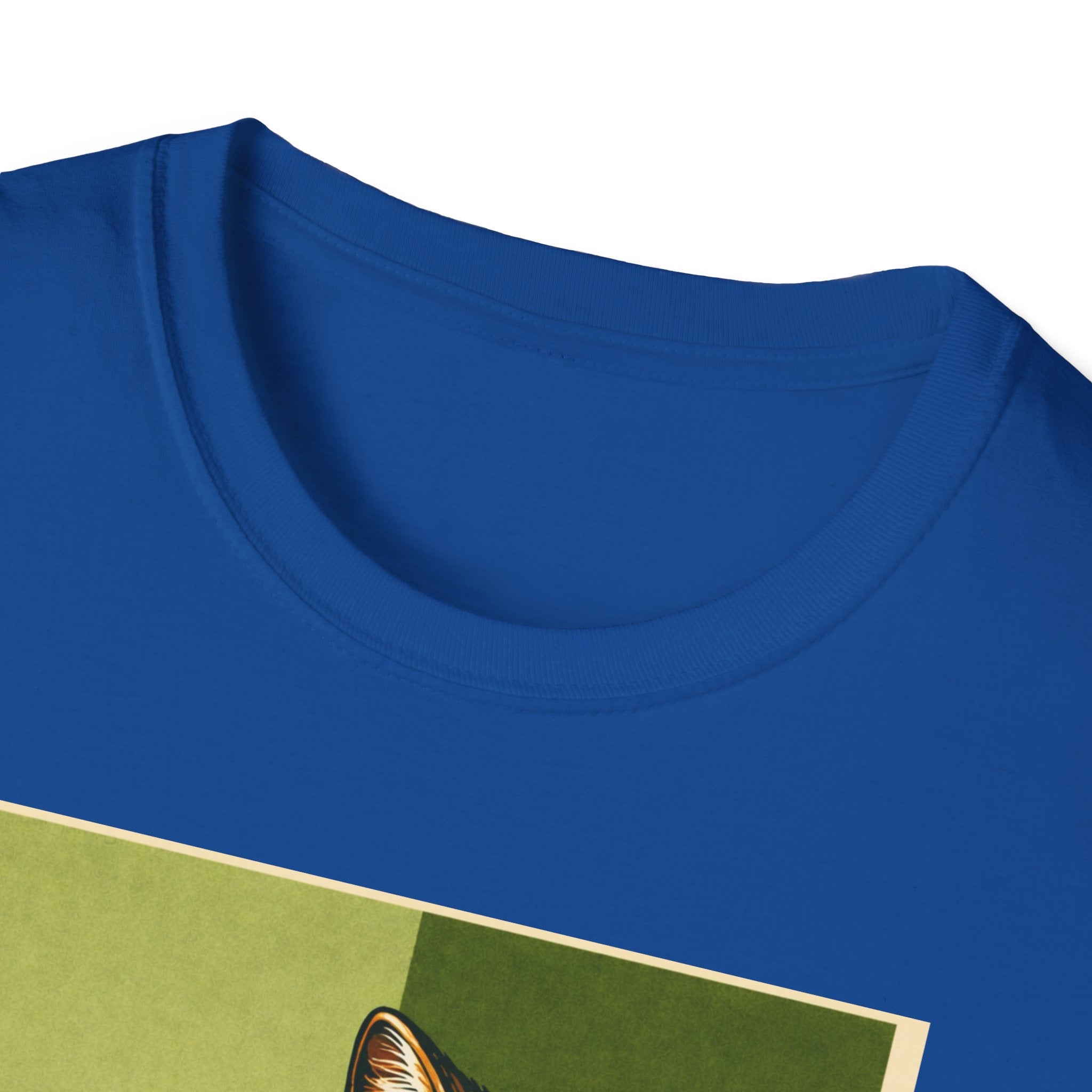 Chinga La Migra Cat T-Shirt - Bold Statement Tee - Rise And Revolt