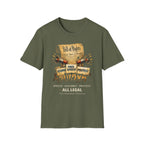 Bill Of Rights All Legal T-Shirt - Rise And Revolt