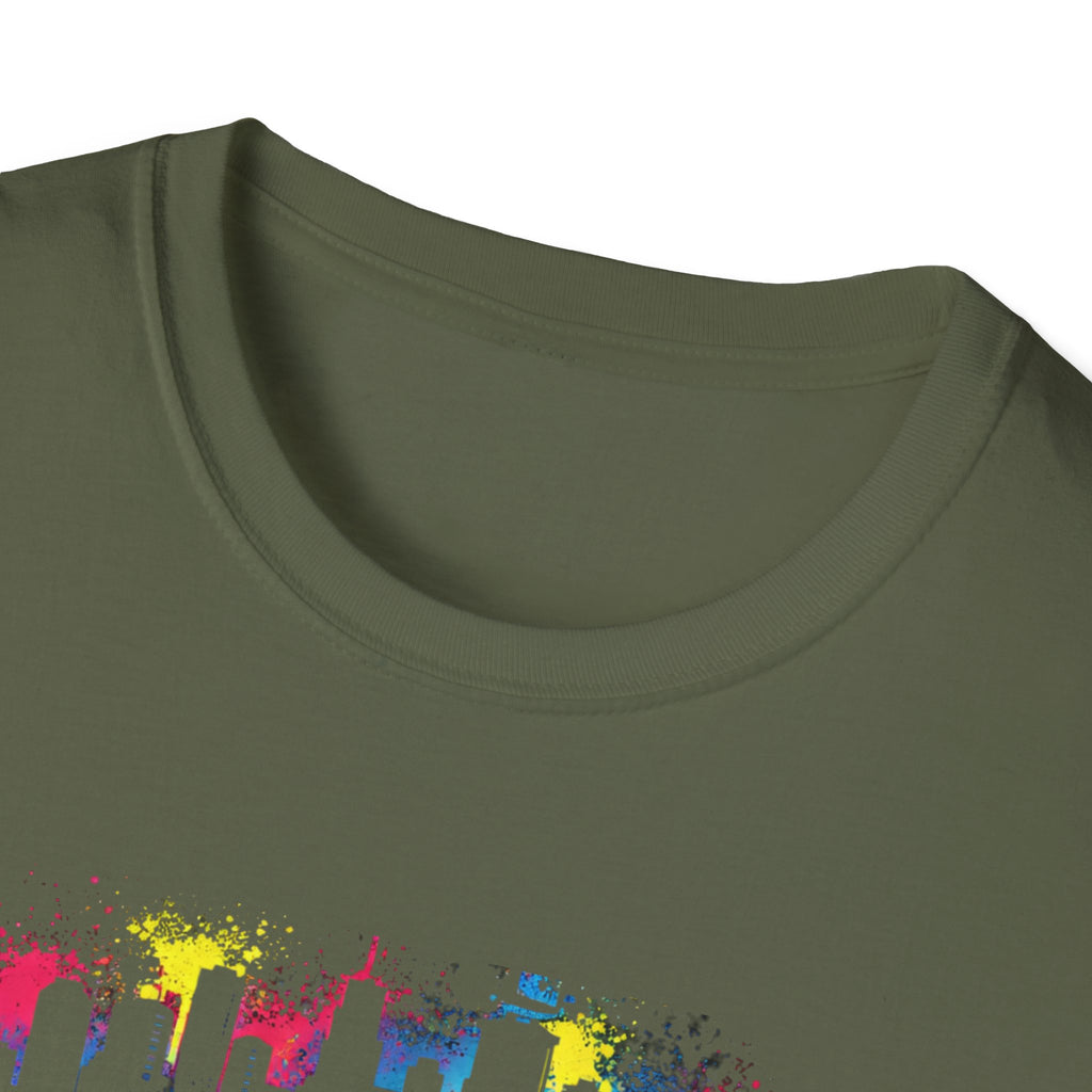 Ice Out Of Our Cities T-Shirt - Rise And Revolt