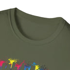 Ice Out Of Our Cities T-Shirt - Rise And Revolt