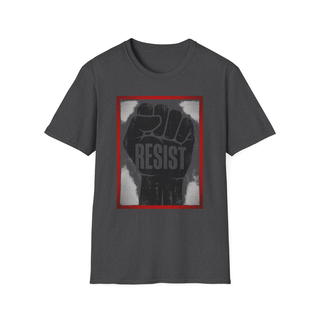 Resist Fist T-Shirt - Rise And Revolt