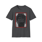Resist Fist T-Shirt - Rise And Revolt