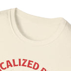 Radicalized By Ice T-Shirt - Make a Protest Statement with Style - Rise And Revolt