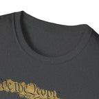 When Injustice Becomes Law T-Shirt - Rise And Revolt